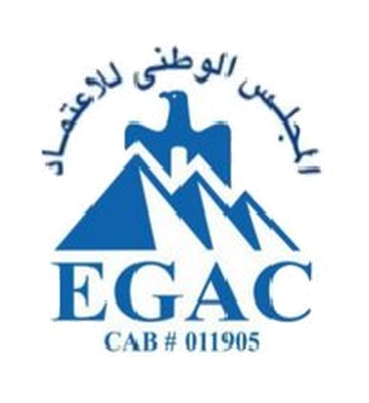 EGAC Egyptian Accreditation Council symbol