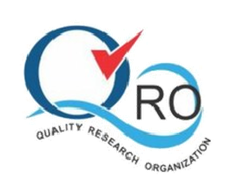 QRO Quality Research Organization symbol