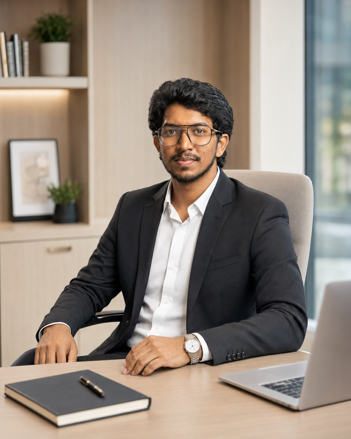 Mr. Omkar Ranadive