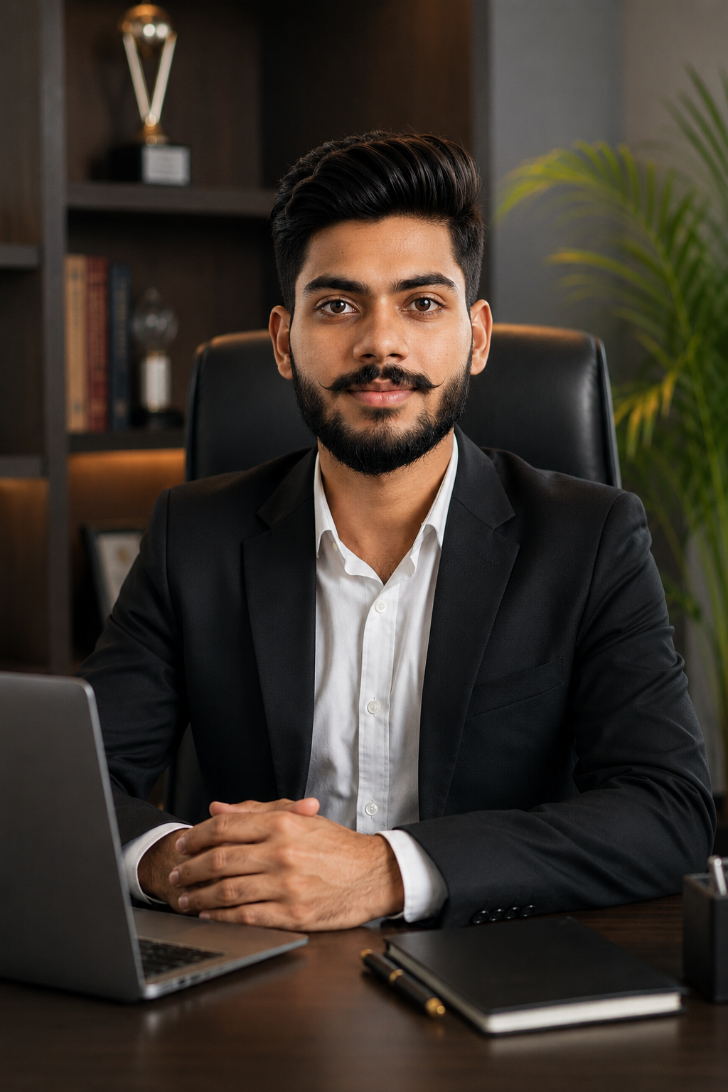 Mr. Shivankar Chavan